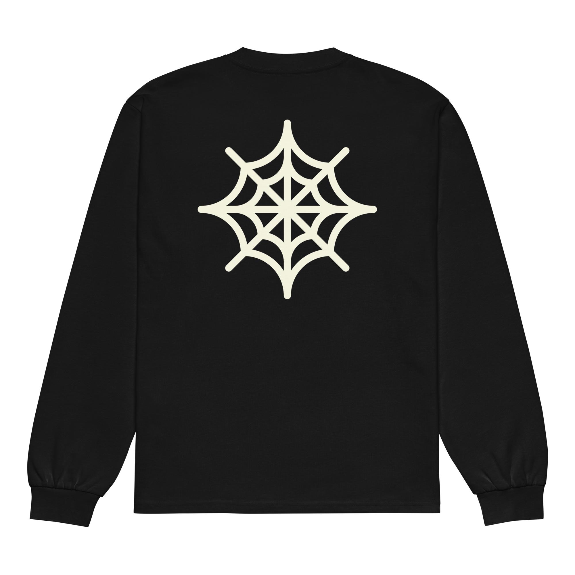 EL DUSTY & THE HOMIES (CREW) Premium heavyweight long sleeve shirt